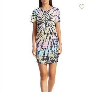 N:Philanthropy Bangkok Tie Dye Dress